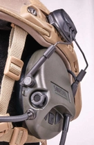 Крепления для наушников Sordin ARC Rails на шлем совместим с Supreme Pro-X Slim (5010013) - изображение 3