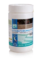 PG-41, Стабілізований хлор тривалої дії 90% табл. 200г, 1кг, Італія PG-41.1