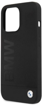 Etui plecki BMW Signature Magsafe do Apple iPhone 13/13 Pro Black (3666339059712) - obraz 3