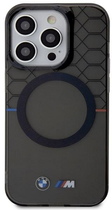 Панель BMW MagSafe Pattern для Apple iPhone 14 Pro Max Сірий (3666339122218) - зображення 1