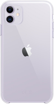 Etui plecki KD-Smart do Apple iPhone 11 Transparent (5903919061337) - obraz 1