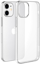 Etui plecki KD-Smart do Apple iPhone 12 mini Transparent (5903919061368) - obraz 1