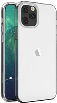 Etui plecki KD-Smart do Apple iPhone 13 Pro Max Transparent (5904422910686) - obraz 1