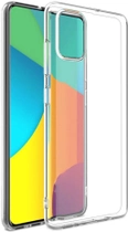 Etui plecki KD-Smart do Samsung Galaxy A51 5G Transparent (5903919061504) - obraz 1