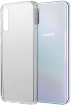 Etui plecki KD-Smart do Samsung Galaxy A50 Transparent (5907465602884) - obraz 2