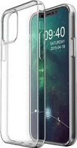 Etui plecki KD-Smart do Samsung Galaxy A54 Transparent (5905359813491) - obraz 1