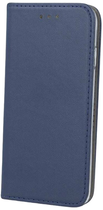 Etui z klapką Anomaly Clear View do Huawei P40 Blue (5907465609135) - obraz 1