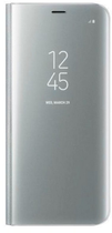 Чехол-книжка Anomaly Clear View для Samsung Galaxy Note 20 Срібло (5903657574816) - зображення 2