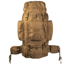 Тактический Рюкзак Mil-Tec Recom 88л 39 x 21 x 75 см Койот (14033005)