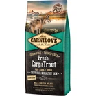 Сухий корм Carnilove Fresh Carp & Trout for Adult