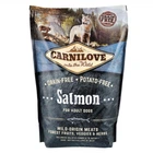 Сухой корм для взрослых собак Carnilove Salmon Adult