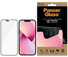 Szkło hartowane Panzer Glass E2E Microfracture do Apple iPhone 13 mini antybakteryjne (5711724027475) - obraz 1