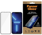 Szkło hartowane Panzer Glass E2E Microfracture do Apple iPhone 13 Pro Max antybakteryjne (5711724827464) - obraz 1