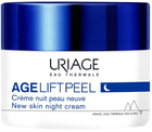 Крем для обличчя Uriage Age Lift Peel New Skin Night Cream 50 мл (3661434009235) - зображення 1