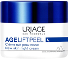 Крем для обличчя Uriage Age Lift Peel New Skin Night 50 мл (3661434009235)