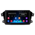 Штатная магнитола Lesko для Geely Emgrand X7 I 2011-2016 экран 9" 2/32Gb Wi-Fi GPS Base Джели Эмгранд