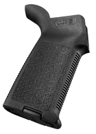 Рукоятка пістолетна Magpul MOE Grip для AR15/M4 Black MAG415-BLK - зображення 1