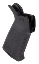 Рукоятка пістолетна Magpul MOE Grip для AR15/M4 Black MAG415-BLK - зображення 2