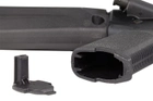 Рукоятка пистолетная Magpul MOE Grip для AR15/M4 Black MAG415-BLK - изображение 4