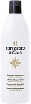 Шампунь RR Line Keratin Star для реконструкции волос укрепляющий с кератином, 1000 мл