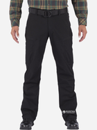 Штани тактичні 5.11 Tactical Apex Pants 74434 W32/L36 Black (2000980382316)