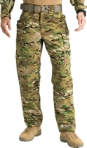Штани тактичні 5.11 Tactical MultiCam Tactical Duty Uniform 74350 XL/Short Multicam (2000980238149)