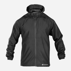 Куртка тактическая 5.11 Tactical Packable Operator Jacket 48169 XL Black (2000980348022)