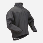 Куртка тактическая 5.11 Tactical Chameleon Softshell Jacket 48099INT 3XL Black (2211908054011) - изображение 2