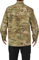 Рубашка тактическая 5.11 Tactical MultiCam Tactical Duty Uniform 72013 3XL Multicam (2006000034241) - изображение 2
