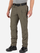 Тактичні штани 5.11 Tactical Abr Pro Pant 74512-186 W36/L30 Ranger Green (2000980482023) - зображення 5