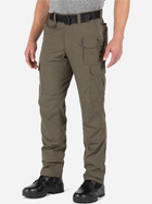 Тактичні штани 5.11 Tactical Abr Pro Pant 74512-186 W36/L36 Ranger Green (2000980482030) - зображення 5