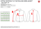 Куртка тактична 5.11 Tactical Big Horn Jacket 48026 M Dark Navy (2000980409013) - зображення 3
