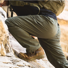 Тактичні штани 5.11 Tactical Apex Pants 74434-186 W30/L34 Ranger Green (2000980481088) - зображення 5