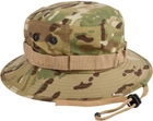 Панама тактическая 5.11 Tactical MultiCam Boonie Hat 89076 M/L Multicam (2000980413119) - изображение 2