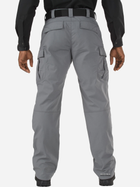 Штани тактичні 5.11 Tactical Stryke Pants 74369 34/36 р Storm (2000980337644) - зображення 3