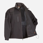 Куртка тактическая для штормовой погоды 5.11 Tactical Sabre 2.0 Jacket 48112 S Black (2000980252251) - изображение 2