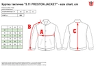 Куртка тактическая 5.11 Tactical Preston Jacket 78028-019 S Black (2000980507313) - изображение 4