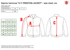 Куртка тактична 5.11 Tactical Preston Jacket 78028-828 L Grenade (2000980507344) - зображення 5