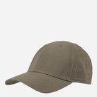 Кепка тактическая форменная 5.11 Tactical Fast-Tac Uniform Hat 89098-186 One Size Ranger Green (2000980507412) - изображение 1