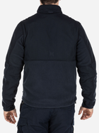 Куртка тактическая флисовая 5.11 Tactical Fleece 2.0 78026-724 2XL Dark Navy (2000980509898) - изображение 2