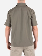Рубашка тактическая 5.11 Tactical Freedom Flex Woven S/S 71340-186 L Ranger Green (2000980515295) - изображение 2