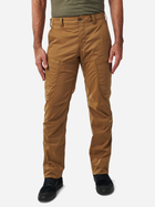 Штани тактичні 5.11 Tactical Ridge Pants 74520-134 W31/L36 Kangaroo (2000980529469) - зображення 1