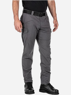 Штани тактичні 5.11 Tactical Icon Pants 74521-258 W34/L32 Flint (2000980527397) - зображення 1