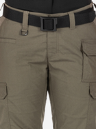 Штани тактичні 5.11 Tactical Abr Pro Pants - Women's 64445-186 12/Regular Ranger Green (2000980527823) - зображення 4