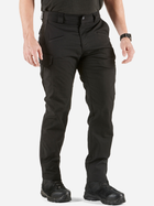 Штани тактичні 5.11 Tactical Icon Pants 74521-019 W38/L32 Black (2000980527571) - зображення 1