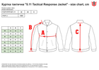 Куртка тактична 5.11 Tactical Response Jacket 48016-019 XS Black (2000000139043) - зображення 3