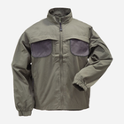 Куртка тактическая 5.11 Tactical Response Jacket 48016-890 S Sheriff Green (2000000139234) - изображение 1