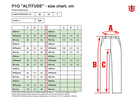 Брюки полевые P1G Altitude UA281-39922-TD 40/Regular 192-Tundra (2000980535163) - изображение 8