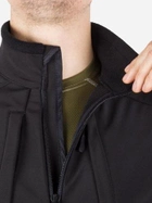 Куртка полевая P1G Legatus UA281-29967-BK XL [1149] Combat Black (2000980544387) - изображение 3