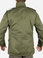 Куртка полевая тактическая MIL-TEC M65 Teesar (TR) 10311001 S Olive (2000000001487) - изображение 3